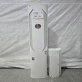 3029번 LG 인버터 투인원 에어컨 17평 6평 17년