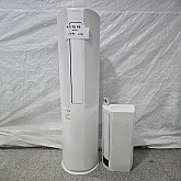 3031번 삼성 무풍 슬림 투인원 에어컨 16평 6평 벽걸이 무풍 20년