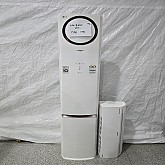 3049번 LG 인버터 투인원 에어컨 17평 6평 17년