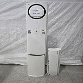 3055번 LG 인버터 투인원 에어컨 17평 6평 17년