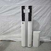 3057번 LG 듀얼 인버터 투인원 에어컨 19평 6평 17년