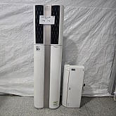 3070번 LG 듀얼 인버터 투인원 에어컨 17평 6평 18년