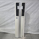 3110번 LG 듀얼 인버터 스탠드 에어컨 18평 16년