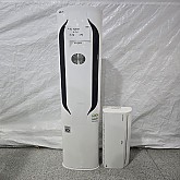 3117번 LG 인버터 투인원 에어컨 16평 6평 18년