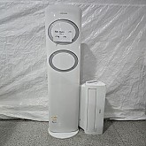 3119번 삼성 인버터 투인원 에어컨 16평 6평 21년