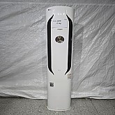 3129번 LG 인버터 스탠드 에어컨 17평 19년