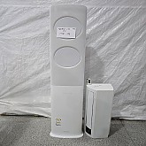 3142번 삼성 무풍 인버터 투인원 에어컨 17평 6평 22년