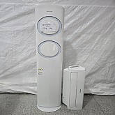 3151번 삼성 인버터 투인원 에어컨 17평 6평 17년