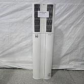 3161번 LG 듀얼 인버터 스탠드 에어컨 18평 20년