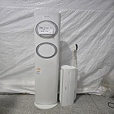 3186번 삼성 인버터 투인원 에어컨 16평 6평 20년