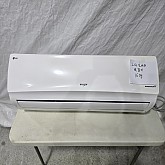 0001번 LG 인버터 벽걸이 에어컨 16평