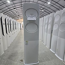 0049번 삼성 인버터 무풍 스탠드 에어컨 16평 17년