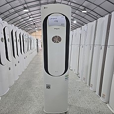 0050번 LG 인버터 스탠드 에어컨 17평 17