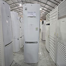 0055번 LG 인버터 스탠드 에어컨 25평 17년